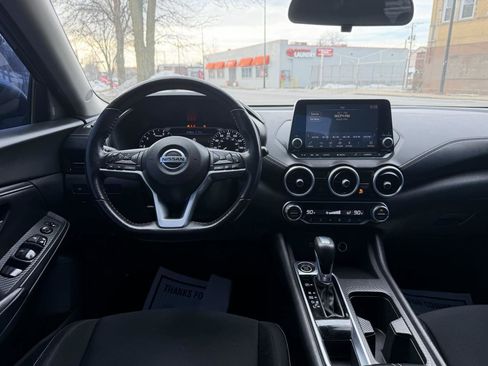 Used 2020 Nissan Sentra SV image 16