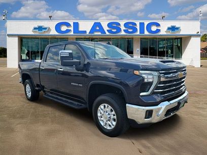 Certified 2024 Chevrolet Silverado 2500 LTZ w/ LTZ Plus Package