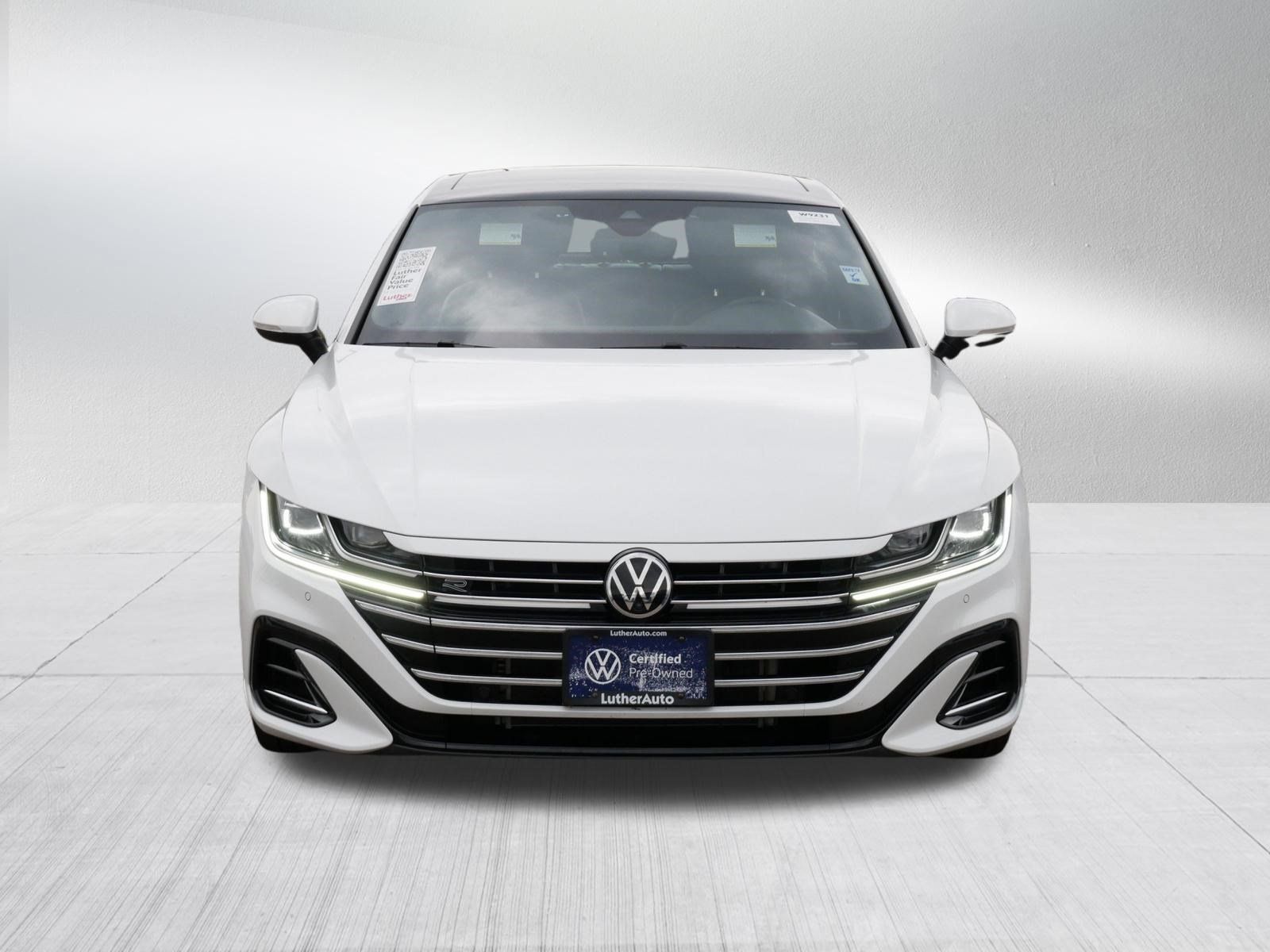 Certified 2023 Volkswagen Arteon SEL Premium w/ Arteon MDO Package (Z43) AWD/4WD image 2