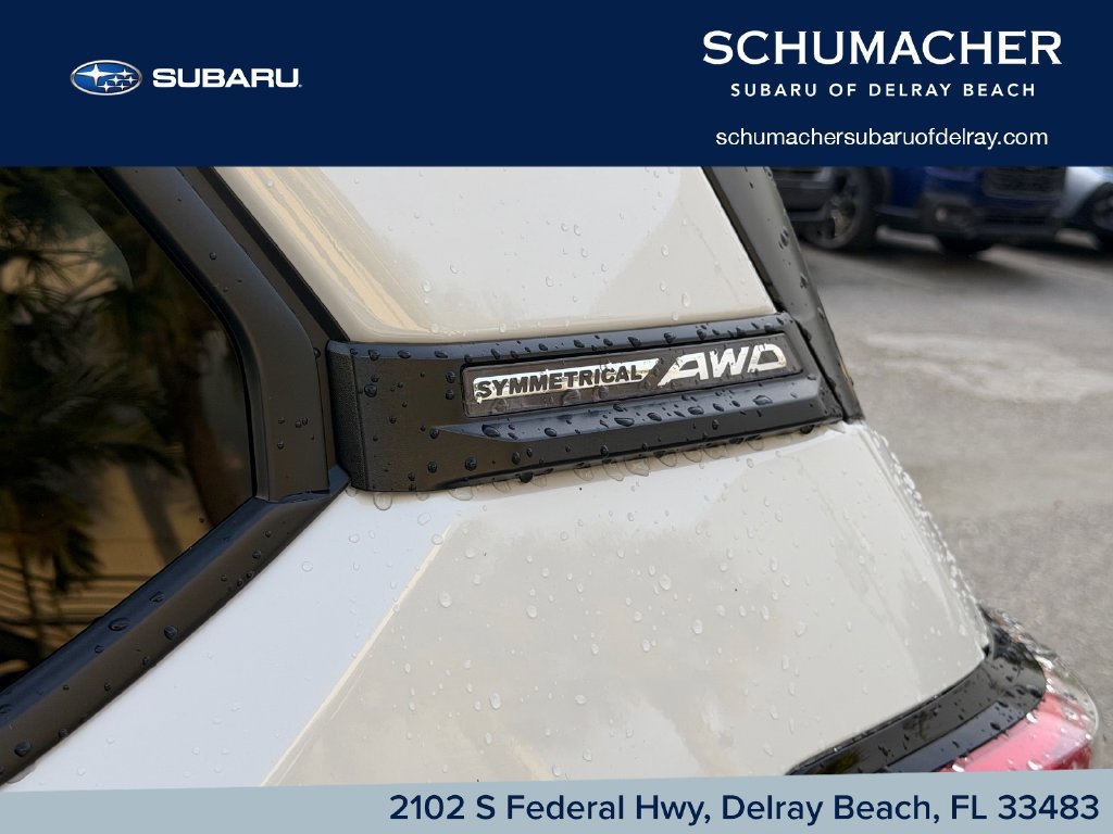 New 2026 Subaru Forester Touring AWD/4WD image 16