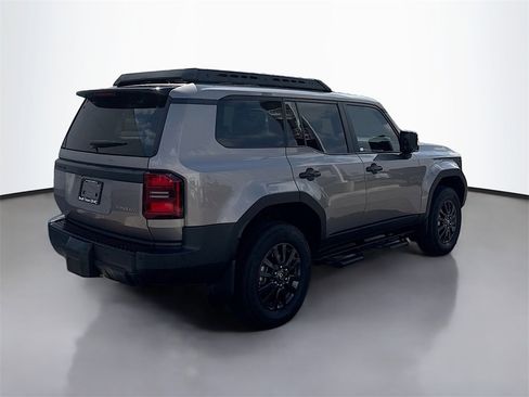 Used 2025 Toyota Land Cruiser 1958 image 7