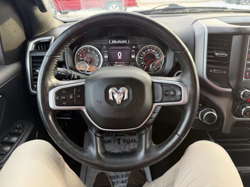 Used 2020 RAM 1500 Big Horn image 9