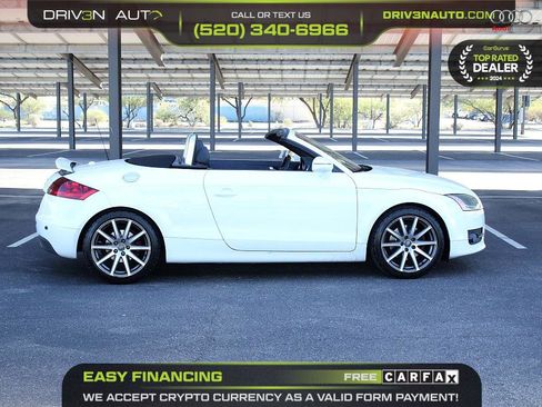 Used 2009 Audi TT 2.0T Premium image 14