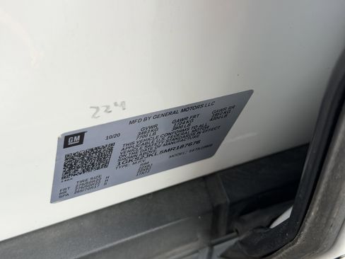 Used 2021 GMC Yukon XL Denali w/ Denali Ultimate Package image 40