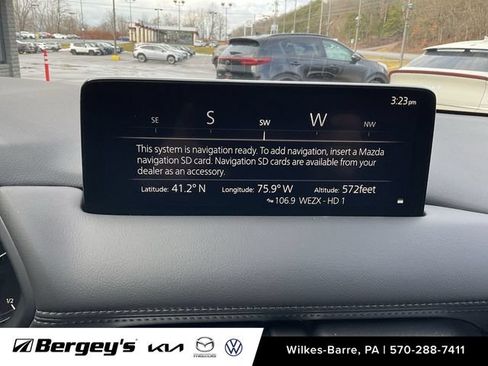 Used 2022 MAZDA CX-5 AWD 2.5 S w/ Premium Package image 11