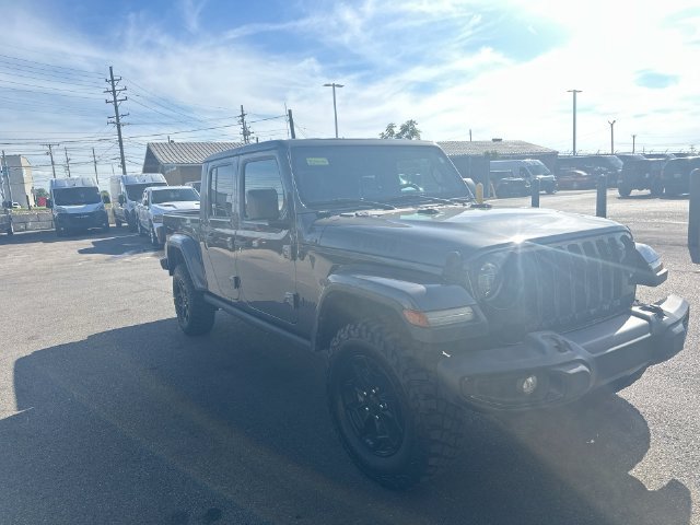 Certified 2022 Jeep Gladiator Sport AWD/4WD image 12