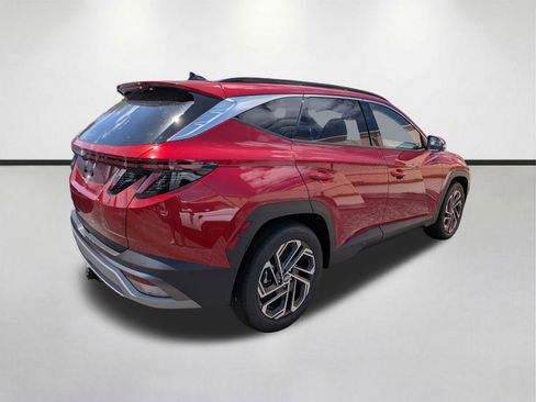 New 2026 Hyundai Tucson Limited FWD image 4