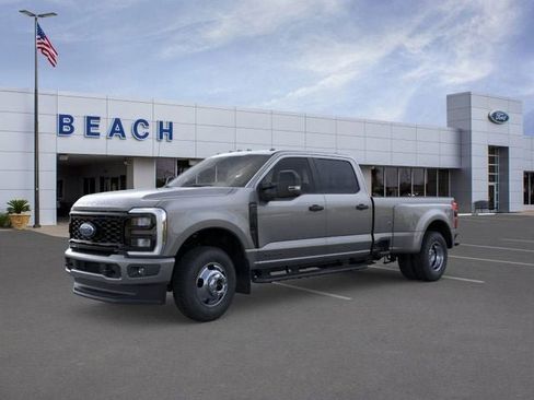 New 2026 Ford F350 XL w/ STX Appearance Package image 2