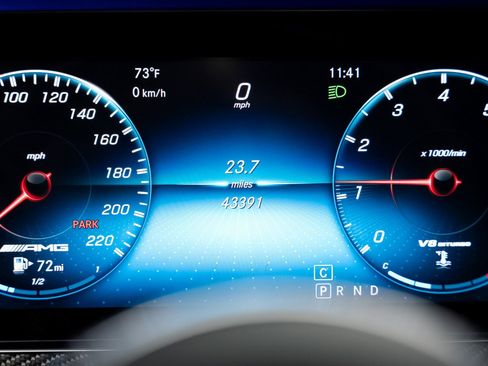 Used 2019 Mercedes-Benz AMG GT 63 S image 51