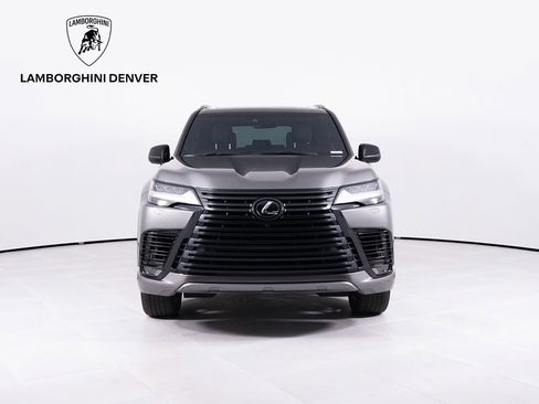 Used 2023 Lexus LX 600 4WD w/ Appearance Package image 11