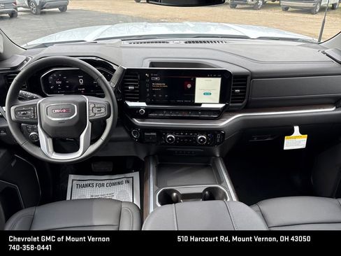 New 2026 GMC Sierra 2500 SLT w/ Max Trailering Package AWD/4WD image 14