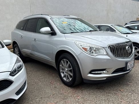 Used 2016 Buick Enclave Leather FWD image 4