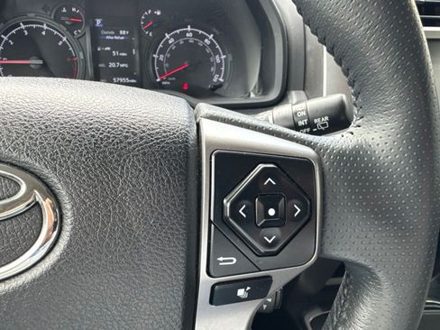 Used 2024 Toyota 4Runner SR5 RWD image 16