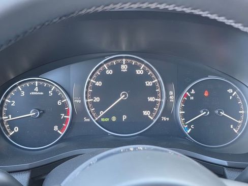 New 2026 MAZDA CX-90 3.3 Turbo w/ Preferred Package image 28