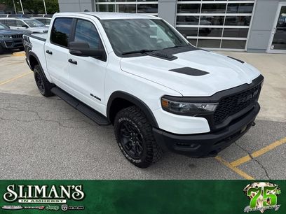 Used 2026 RAM 1500 Rebel w/ Rebel Level 1 Equipment Group