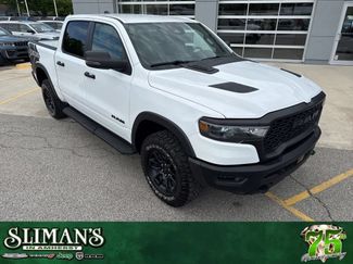 Used 2026 RAM 1500 Rebel w/ Rebel Level 1 Equipment Group AWD/4WD video 1
