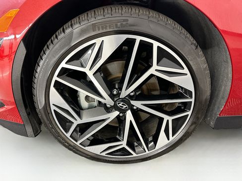 Used 2024 Hyundai Ioniq 6 SEL AWD/4WD image 36
