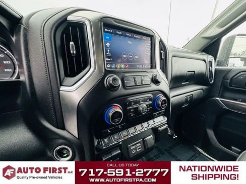 Used 2020 Chevrolet Silverado 3500 LTZ w/ Gooseneck/5TH Wheel Package image 12