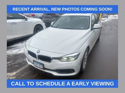 Used 2017 BMW 320i xDrive Sedan
