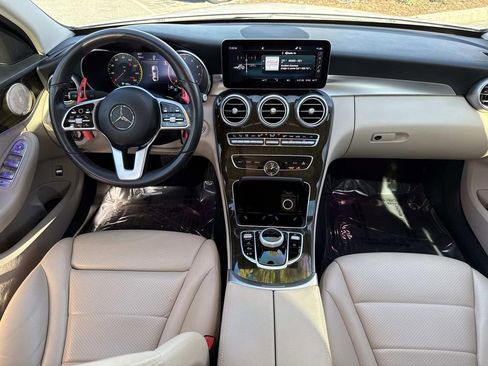 Used 2021 Mercedes-Benz C 300 Sedan image 20