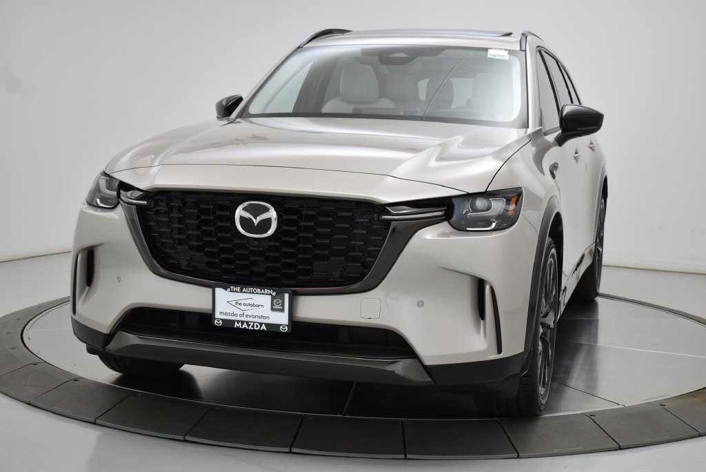 New 2026 MAZDA CX-90 3.3 Turbo S w/ Premium Package AWD/4WD image 14