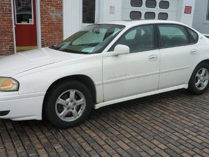 Used 2004 Chevrolet Impala LS w/ Preferred Equipment Group