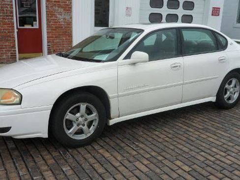 Used 2004 Chevrolet Impala LS w/ Preferred Equipment Group image 1