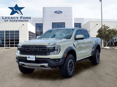 Used 2026 Ford Ranger Raptor