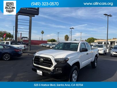 Used 2018 Toyota Tacoma SR