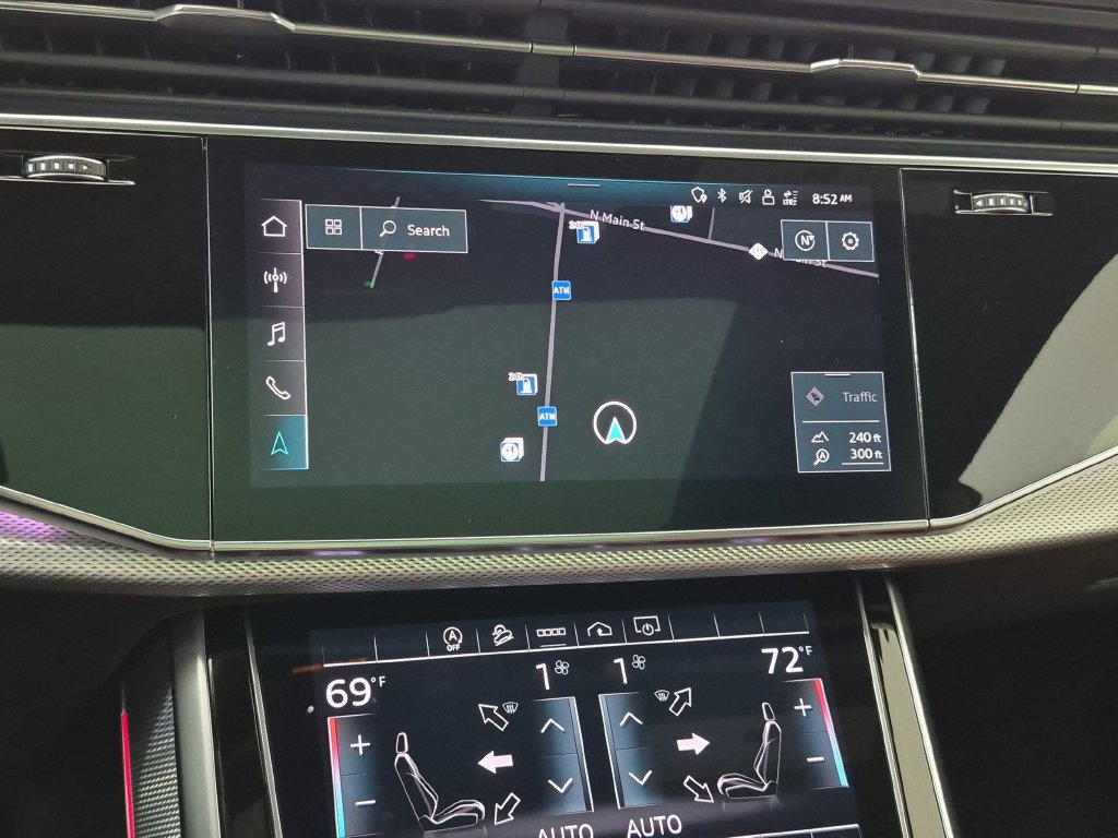 Used 2021 Audi SQ8 Premium Plus AWD/4WD image 26