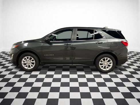 Used 2021 Chevrolet Equinox LT AWD/4WD image 10