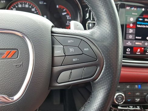 Used 2022 Dodge Durango R/T w/ Blacktop Package AWD/4WD image 25