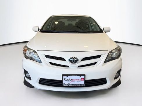 Used 2012 Toyota Corolla S FWD image 2