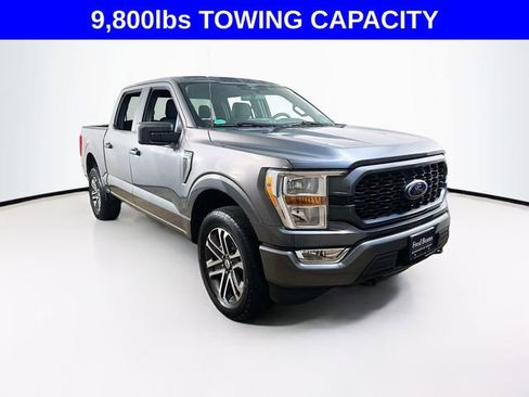 Certified 2022 Ford F150 XL w/ STX Appearance Package image 1