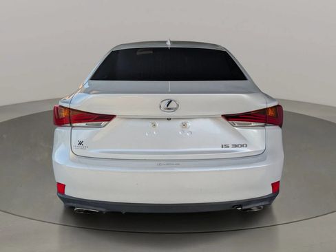 Used 2019 Lexus IS 300 w/ Accessory Package 2 RWD image 4