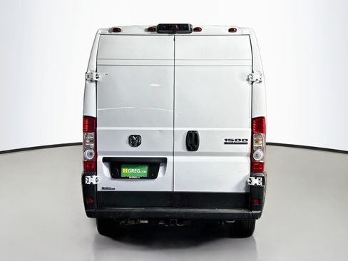 Used 2023 RAM ProMaster 1500 w/ Driver Convenience Group FWD image 8