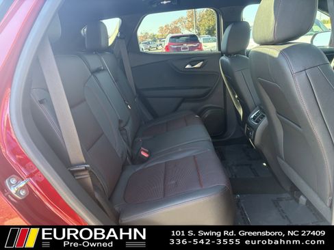 Used 2025 Chevrolet Blazer RS w/ Driver Confidence II Package image 11
