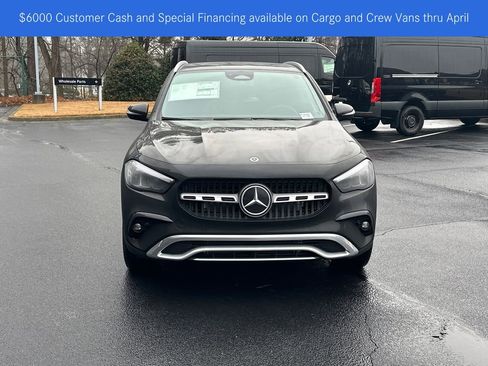New 2026 Mercedes-Benz GLA 250 image 2
