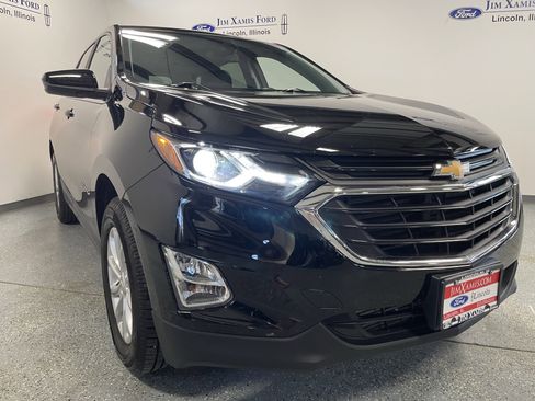 Used 2021 Chevrolet Equinox LT image 32