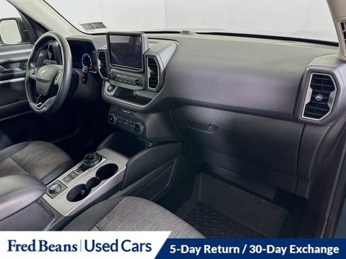Certified 2022 Ford Bronco Sport Big Bend w/ Convenience Package image 32