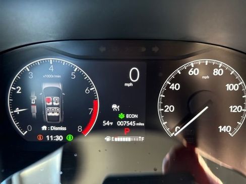 Certified 2025 Honda CR-V EX image 28