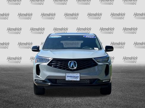 Certified 2025 Acura RDX A-Spec AWD/4WD image 10