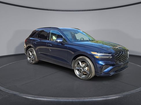 New 2026 Genesis GV70 3.5T Sport Prestige AWD/4WD image 2