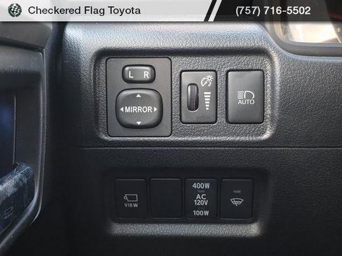 Used 2022 Toyota 4Runner Limited image 12