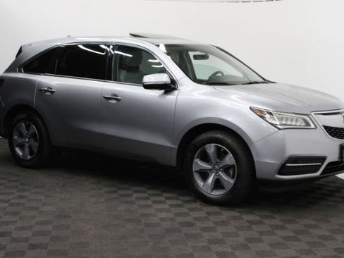 Used 2016 Acura MDX SH-AWD image 1