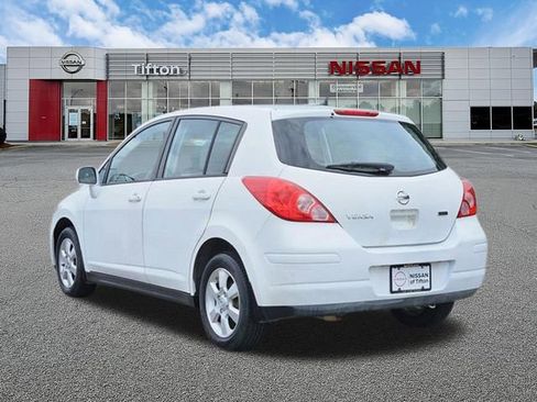 Used 2012 Nissan Versa 1.8 S w/ Special Edition Pkg FWD image 6