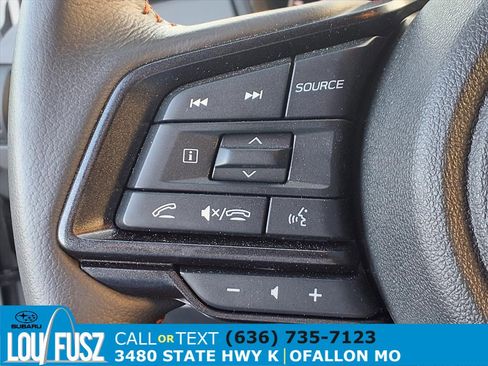 Certified 2025 Subaru Crosstrek 2.5i Limited w/ Popular Package #4A image 17