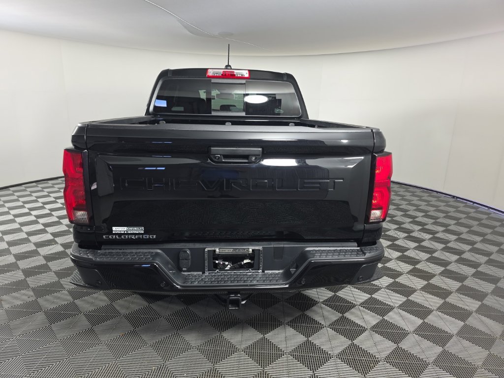New 2026 Chevrolet Colorado LT w/ LT Convenience Package AWD/4WD image 4