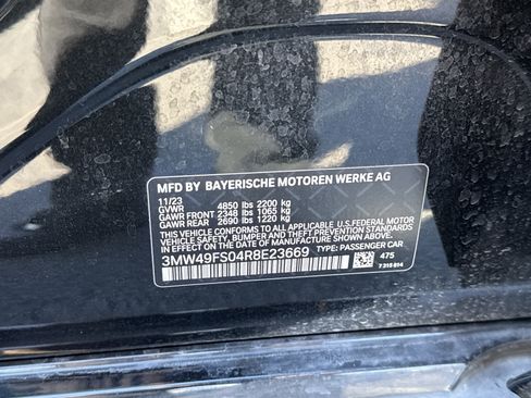 Certified 2024 BMW M340i w/ Premium Package image 33