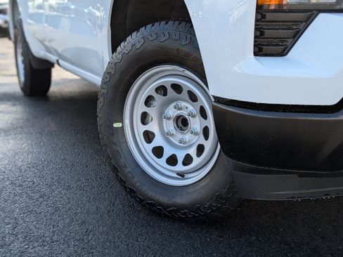 New 2026 Chevrolet Silverado 1500 W/T w/ WT Value Package image 6